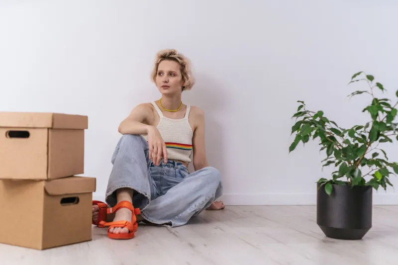 Permanent Impermanence: What It Costs to Grow Up in a Succession of Other People's Spaces