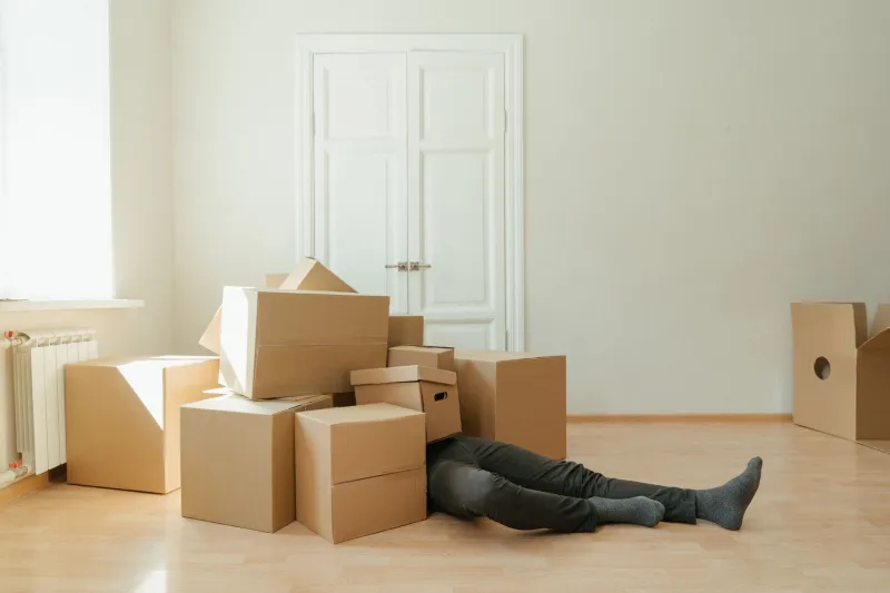 Still Here, Already Gone: The Uncanny Weeks Before You Leave a Place Behind